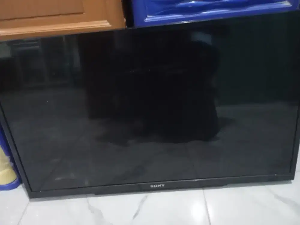 Jual led sony 32.inch minus layar