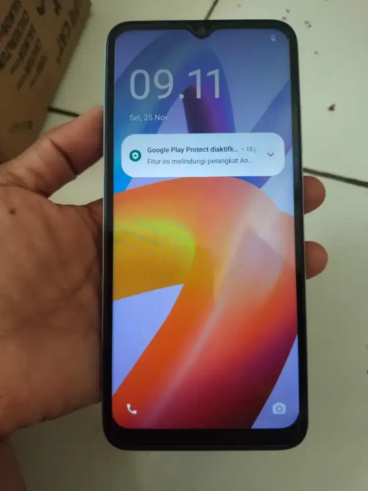 Redmi A2  3/32 minus pemakaian aja