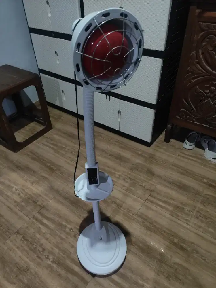 LAMPU INFRARED TERAPI