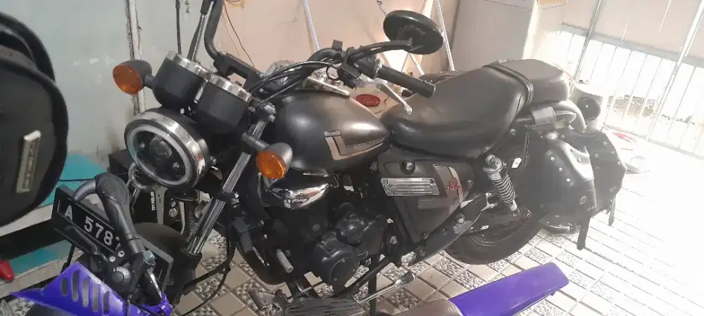 Dijual benelli motobi 200 efi