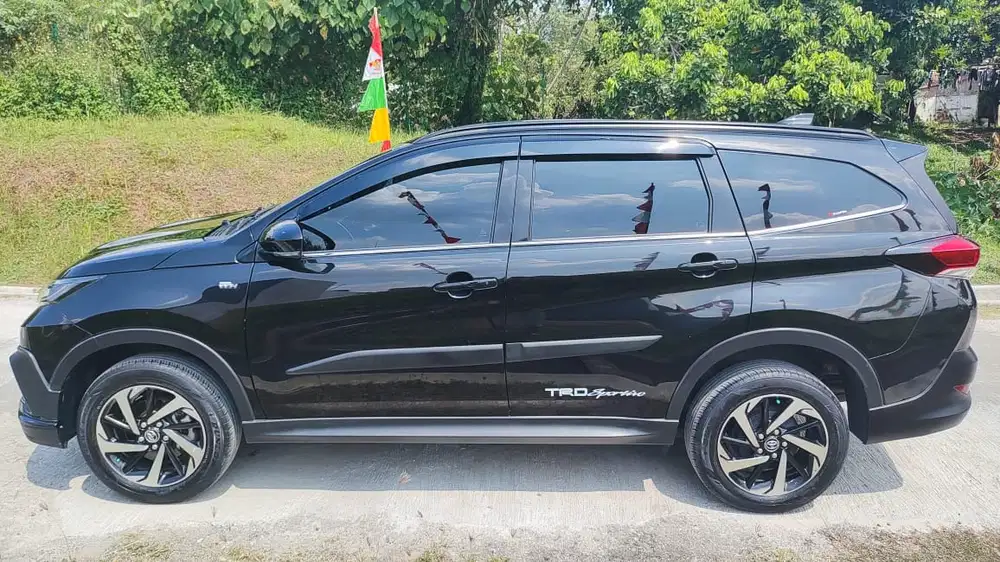 Toyota Rush 2020 Bensin