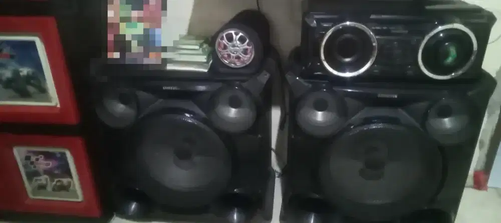 Salon  masih mulus bagus