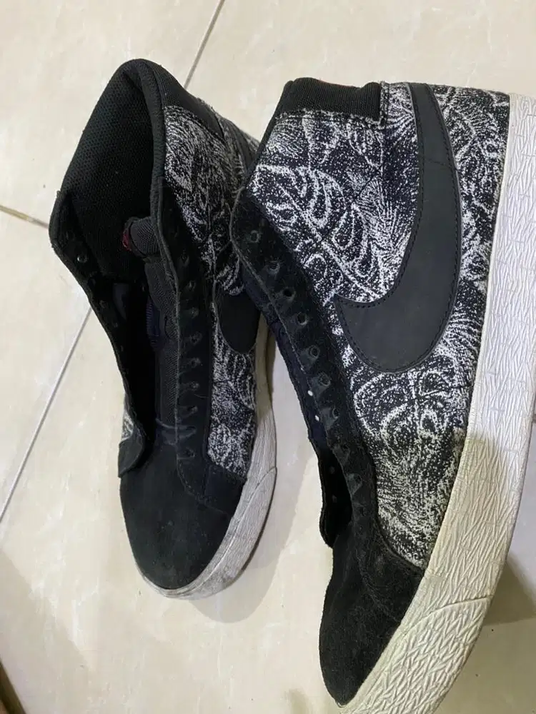 Sepatu Nike High Original