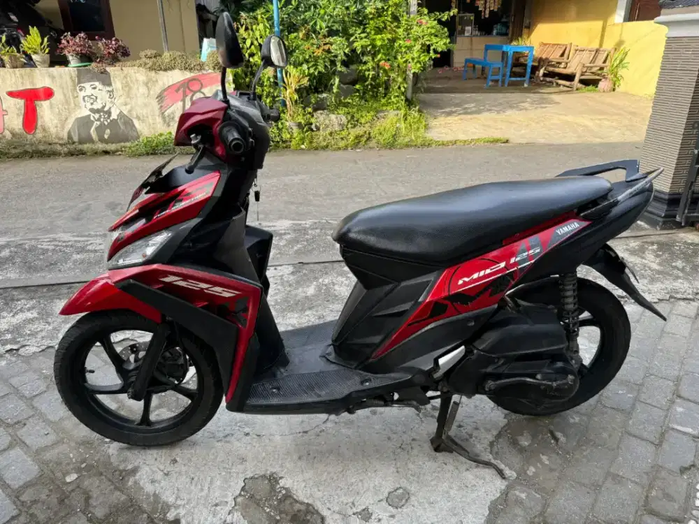 Yamaha Mio M3 THN 2015 plat S Jombang