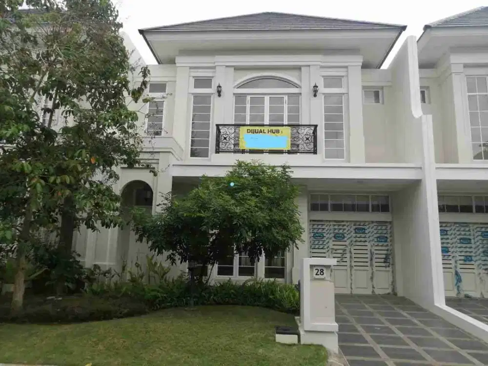 RUMAH CANTIK 2 LANTAI DI SUMARECON