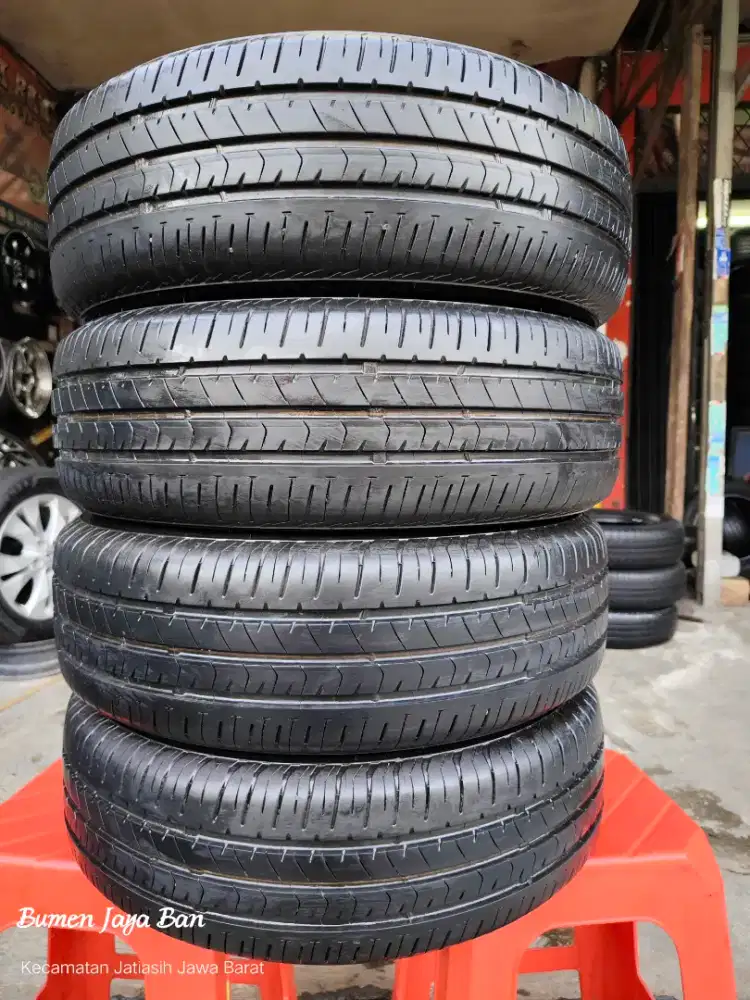 Ban 185 60 R15 Bridgestone ecopia ep300 Vios yaris etios jazz march
