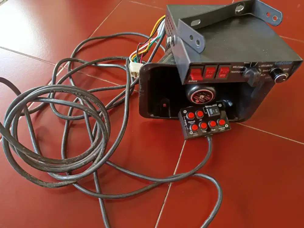 Klakson Mobil 200 Watt