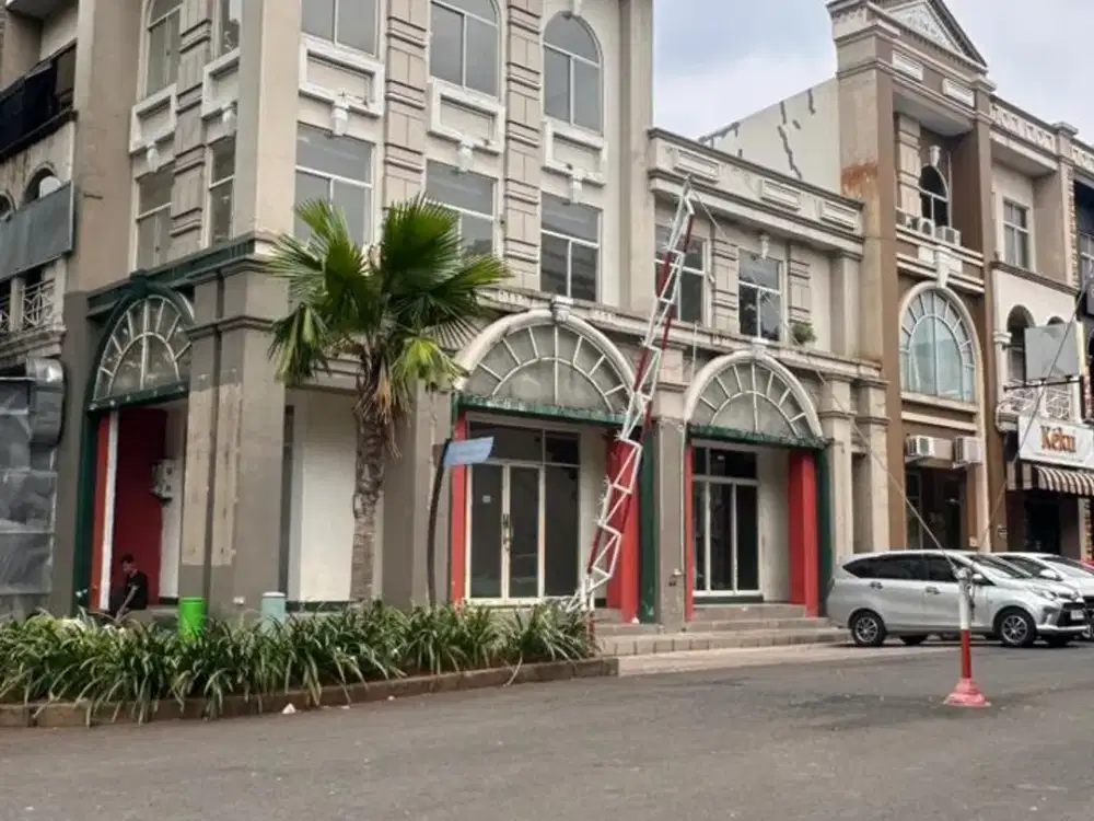 Ruko Hook Boulevard cocok Restourant Di Grand Galaxy Bekasi *t403tk