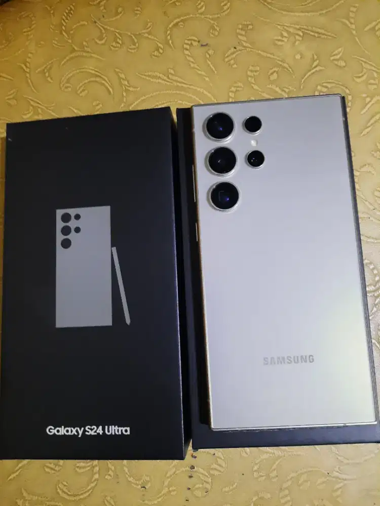 Hp Samsung S24 Ultra 12/256