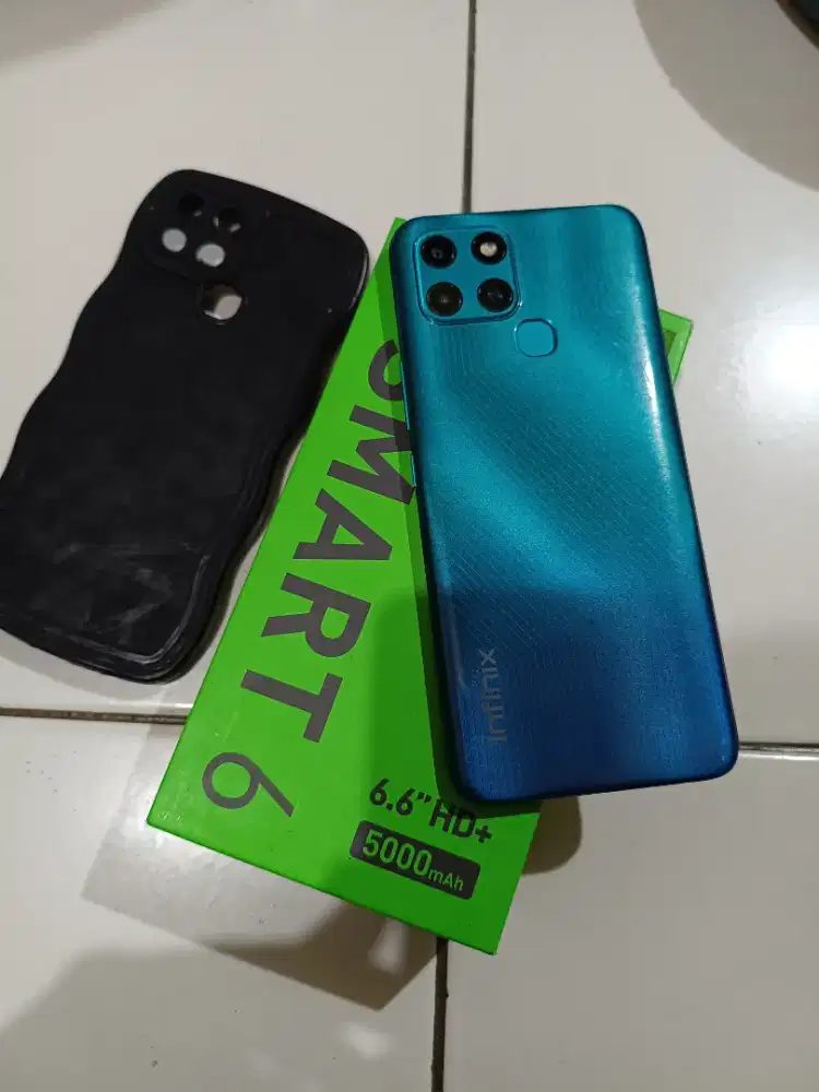 Infinix Smart 6 2/32 NFC