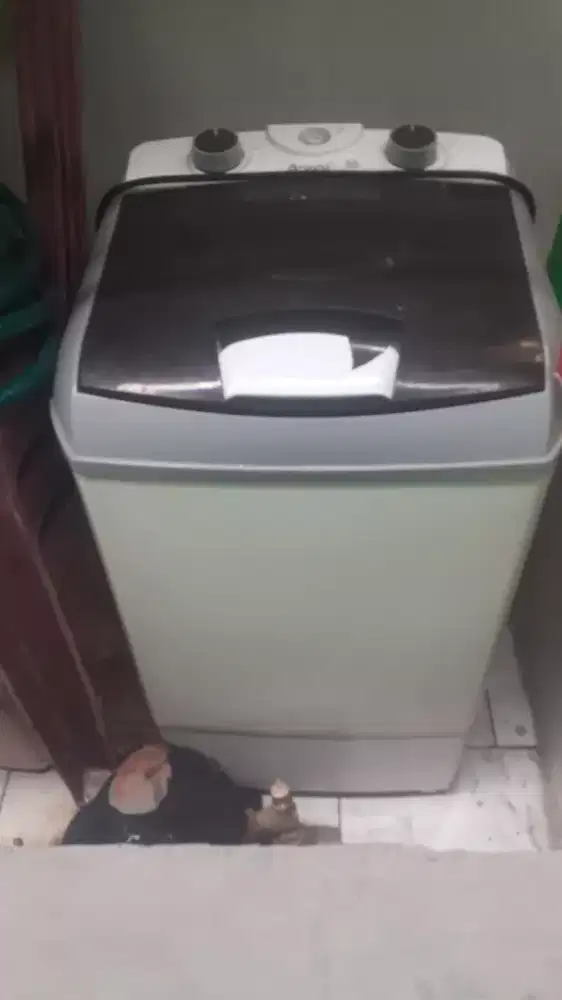 Jual Mesin Cuci Portable