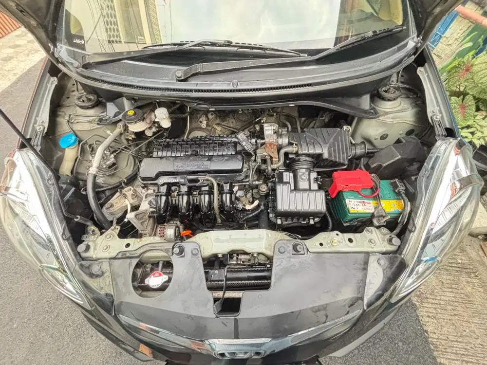 Honda Brio 2015 Bensin