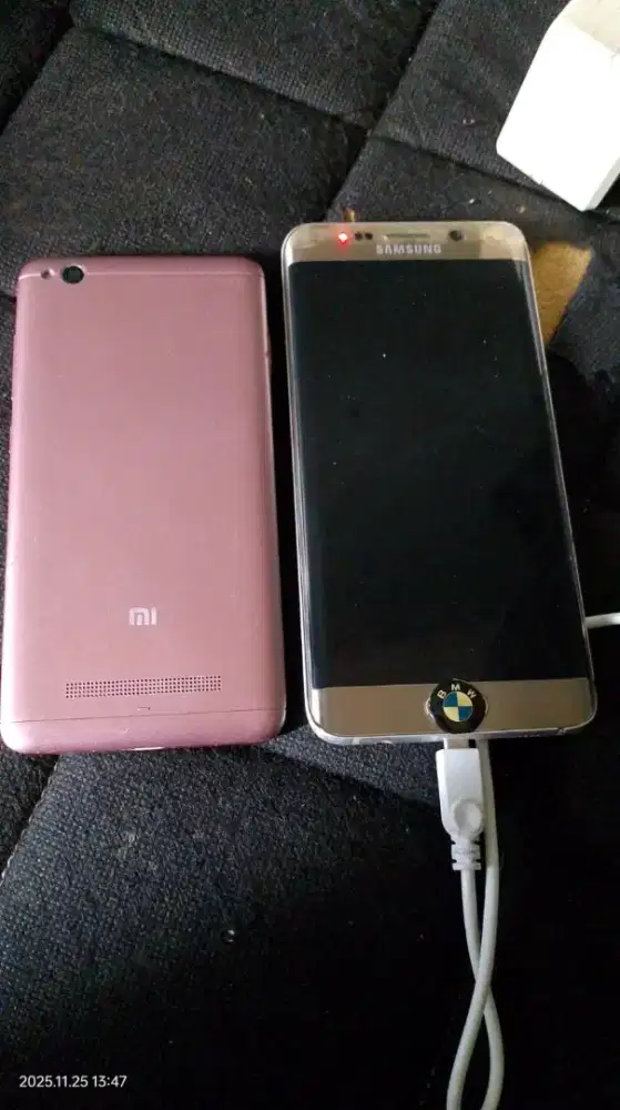 Samsung S6 Egde Plus rusak