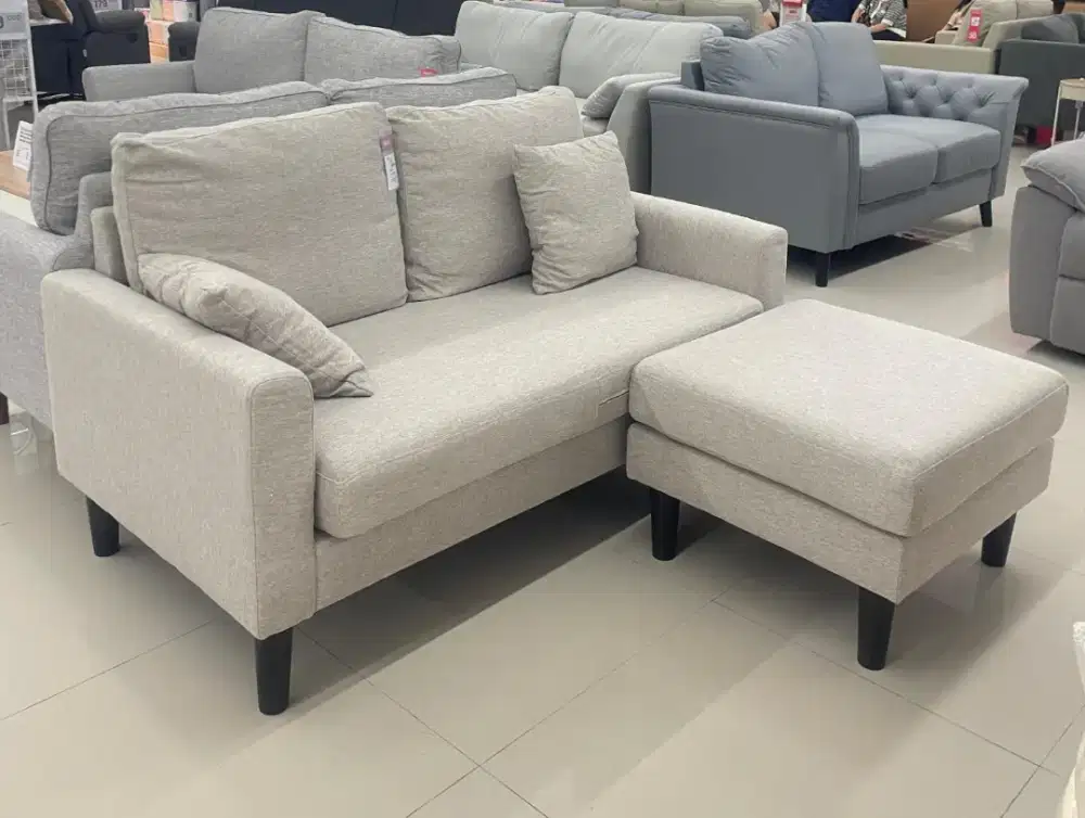 TAVOR SOFA 2 SEATER