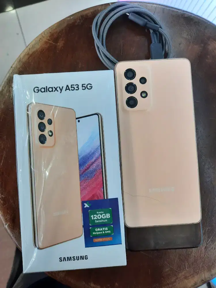 Hp Samsung A53 5G 8/128