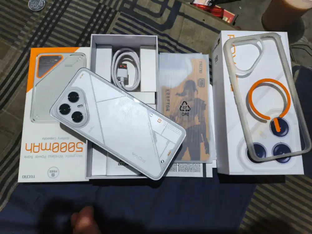 Tecno pova 7 ultra 5g