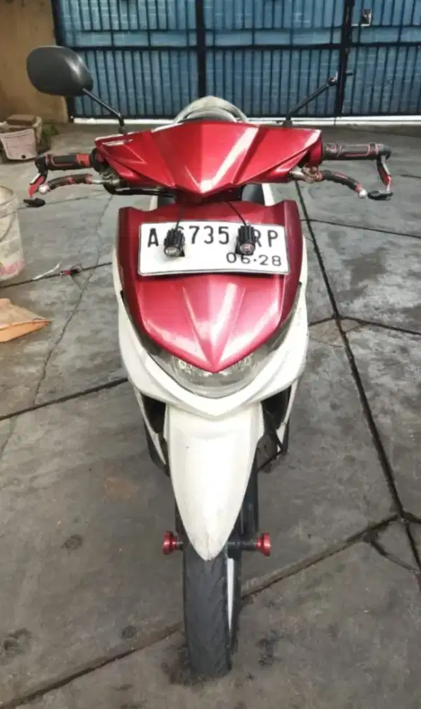 YAMAHA MIO SOUL GT 2013