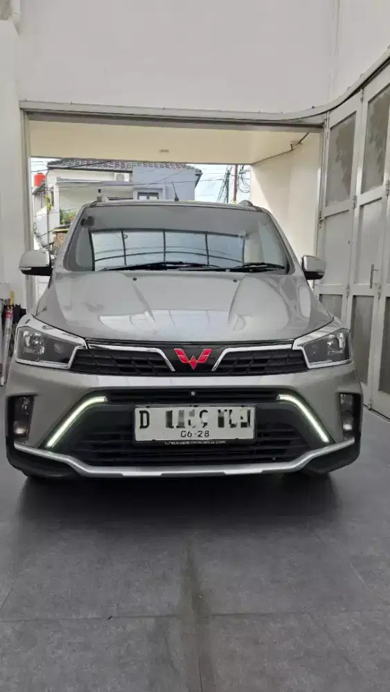 KM 10rb! 100% ORI Wuling Confero C 2022 (D) MT