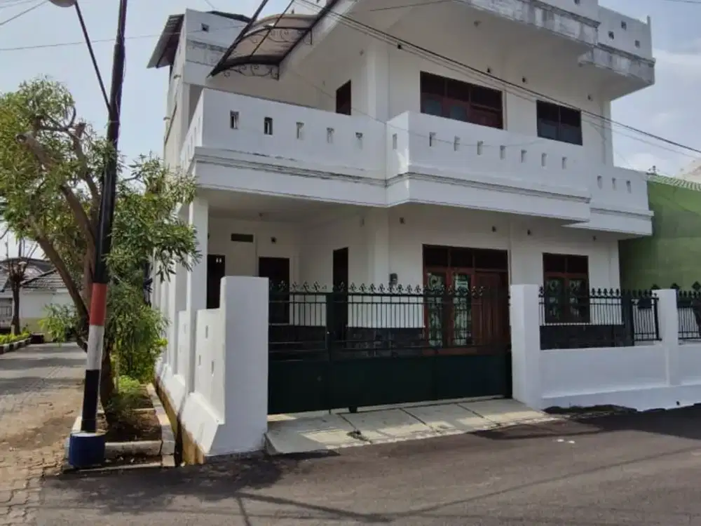 Dijual Rumah di Pesona Asri Semarang