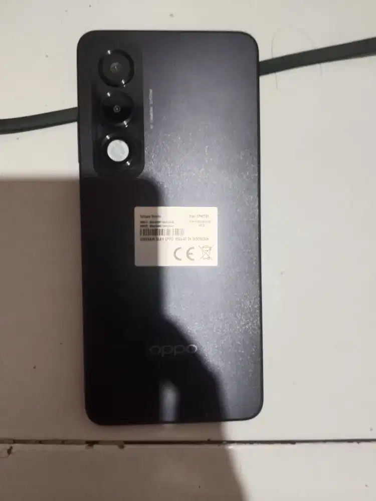 Di jual BU HP oppo A5i pro, ram 8+8/128, mulus no minus, lokasi jakpus