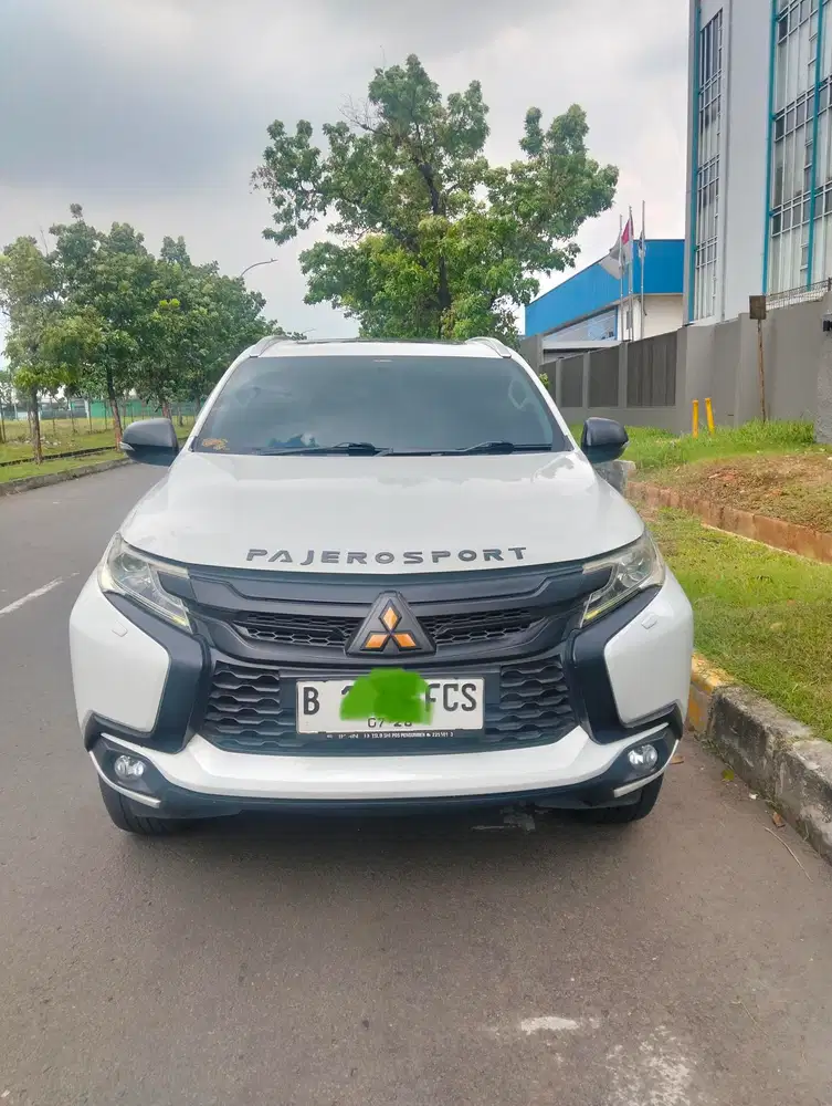 Mitsubishi Pajero Sport 2016 Diesel