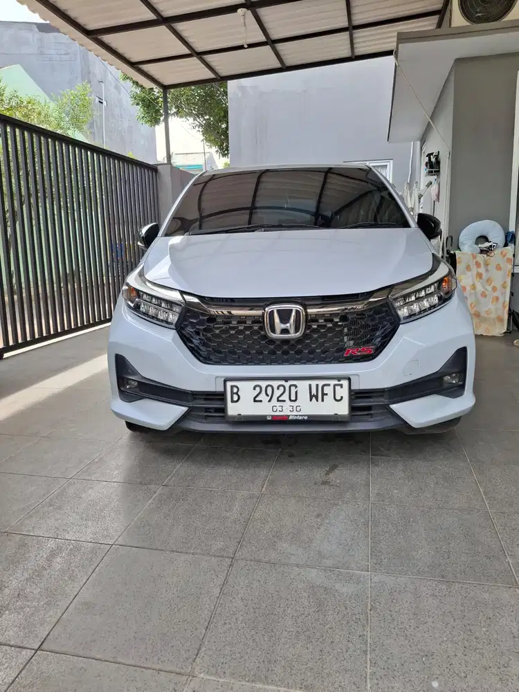 Honda Brio 2025 Bensin