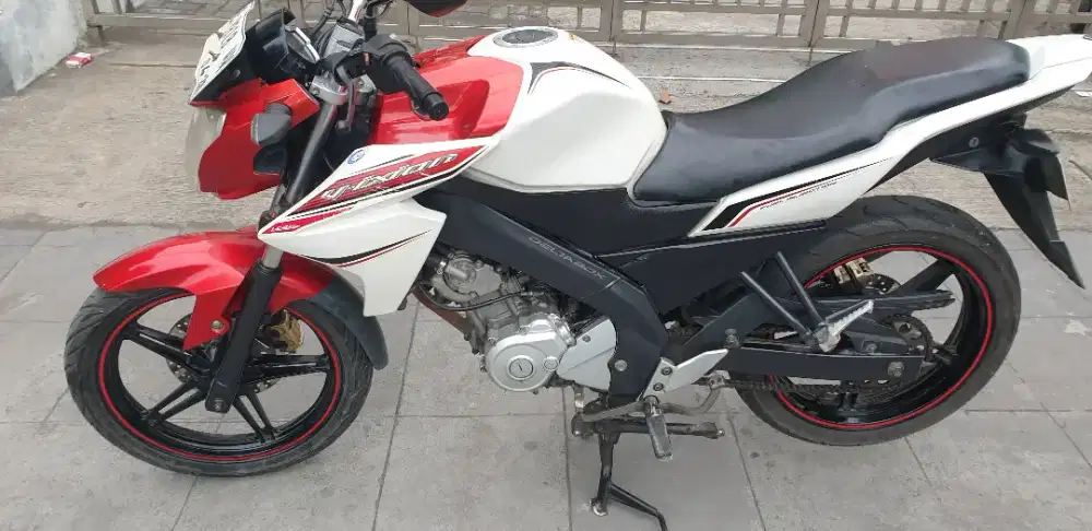 New Vixion th 2013 mulus Orisinil Full pjk baru