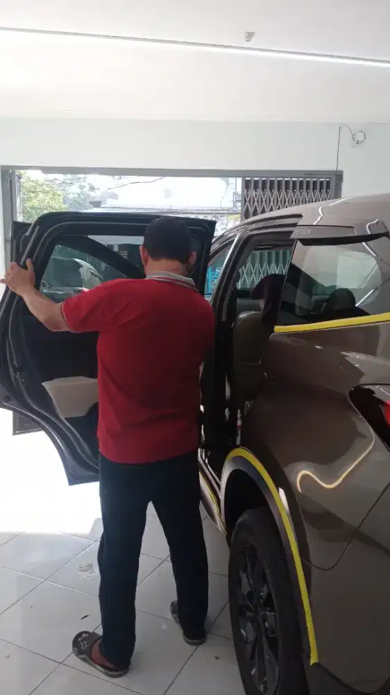 Kaca film mobil kantor ruko