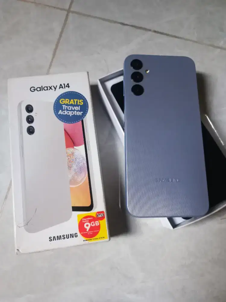 Samsung A14 ram 4/128