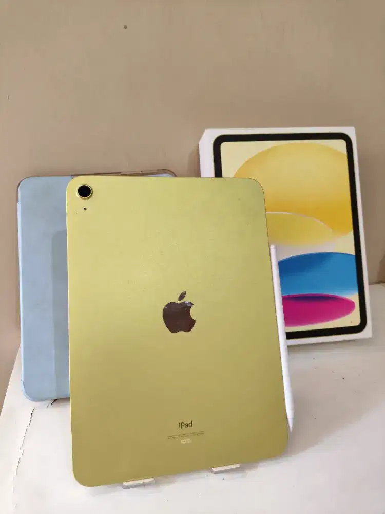 IPAD GEN 10 YELLOW WIFI 64GB