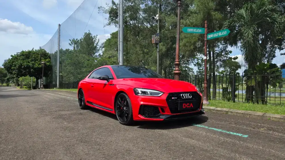 Audi RS5 2.9 TFSI