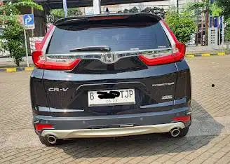 Honda Crv Turbo Prestige NIK 2018