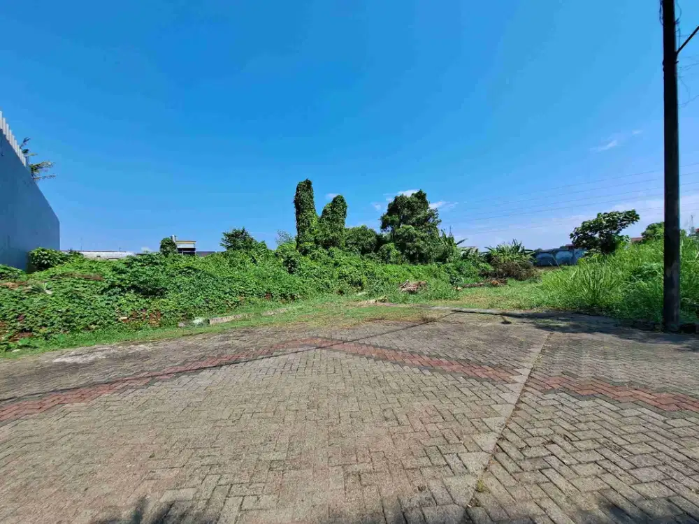 Tanah Kavling Area Panakukkang Bukit Villa Mas