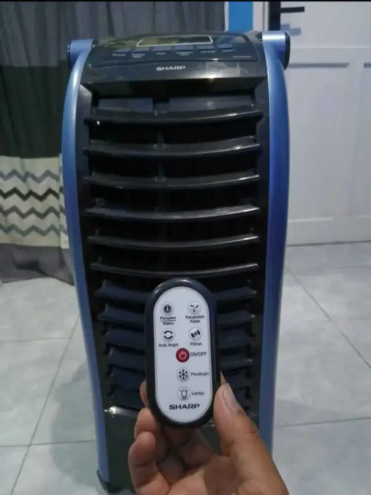 Kipas AC Air Cooler Sharp