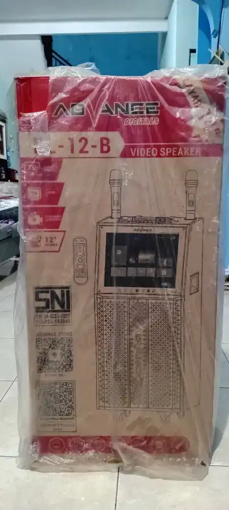 Speaker Video Advance KL-12-B