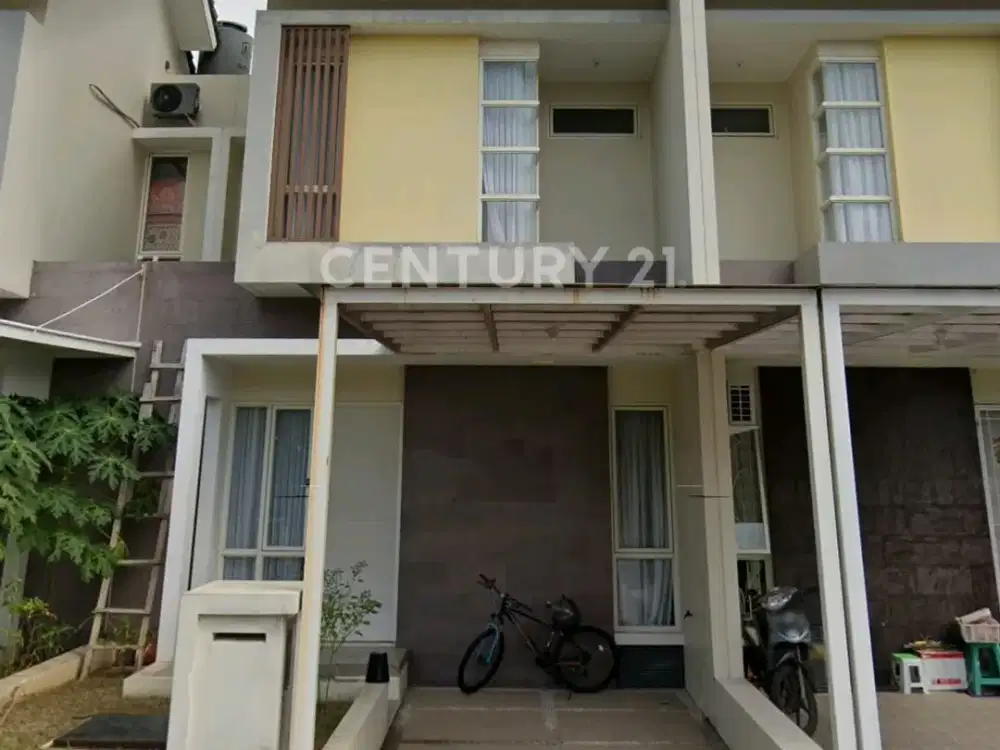 Rumah Bagus Siap Huni Di Harapan Indah 2 Cluster Samata Bekasi
