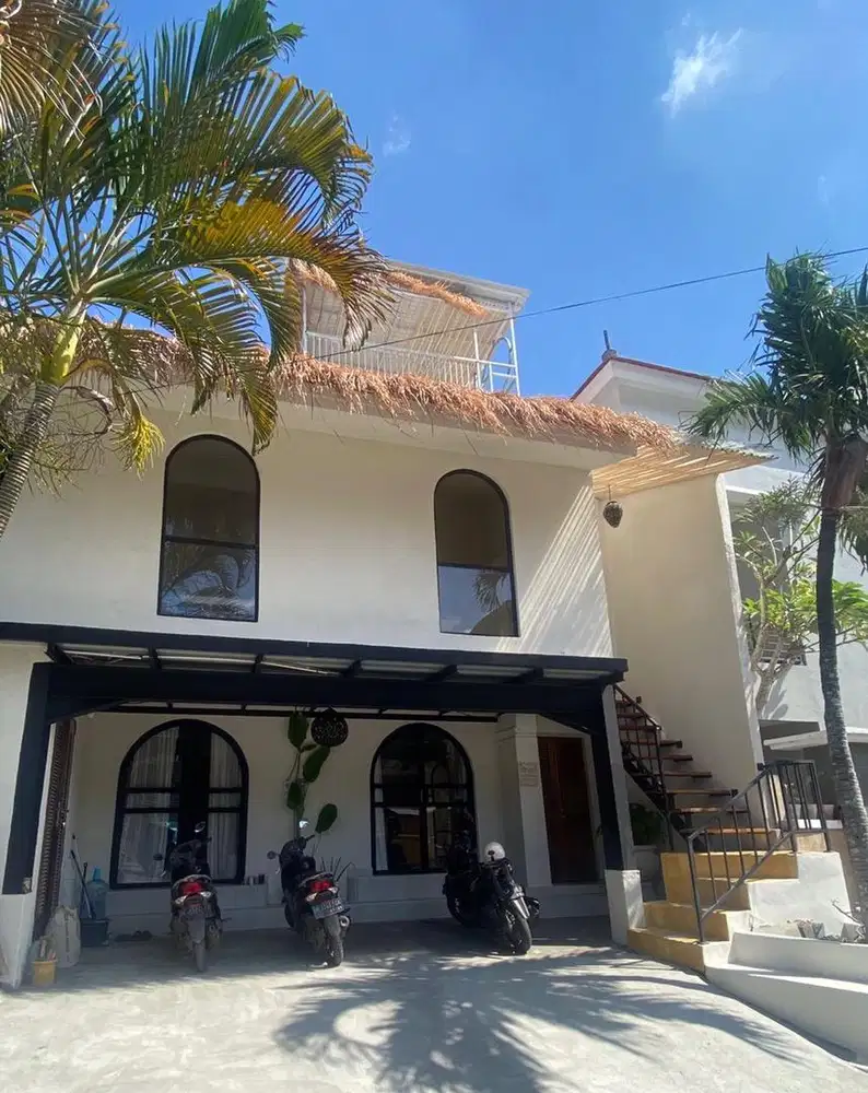 Cozy house with hill view in puri gading Jimbaran