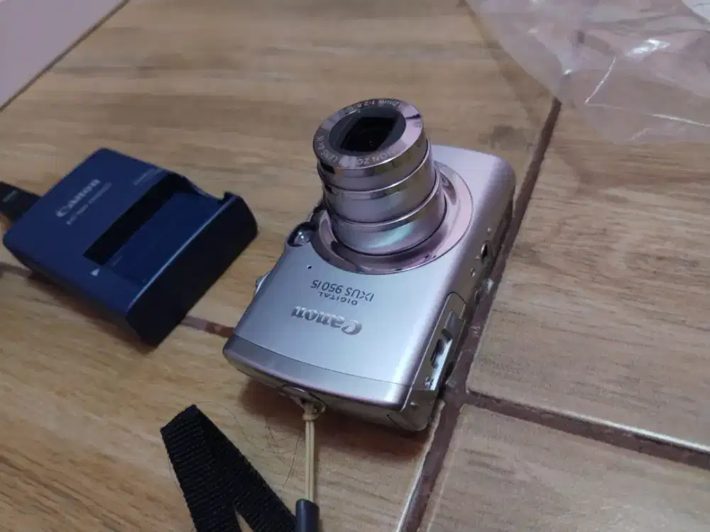 Camera Canon Digital Ixus 950is