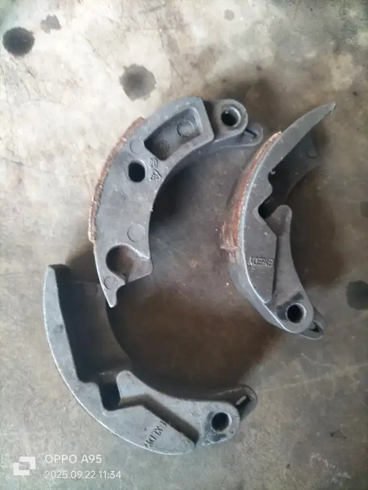 Kampas ganda beat fi/k44