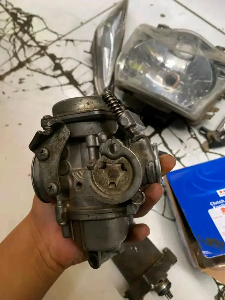 Karbu ORI beat karbu