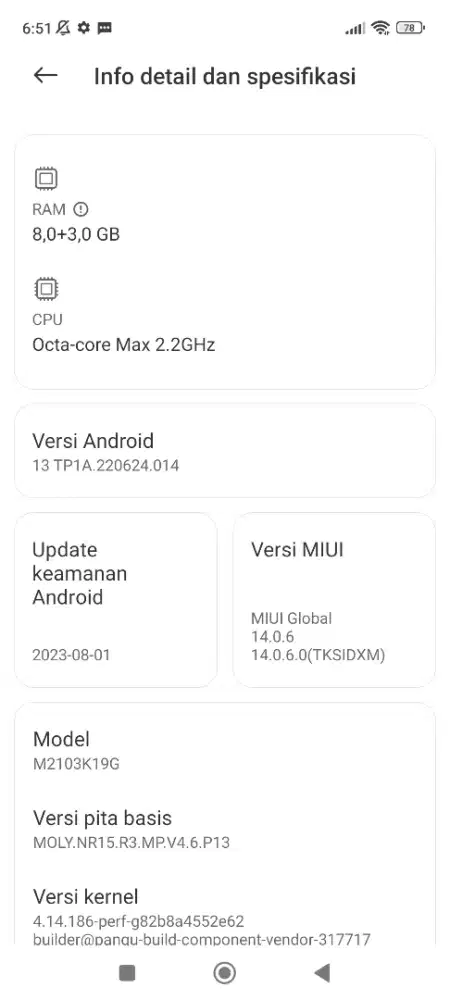 Xiaomi note 10 5G 8/128GB