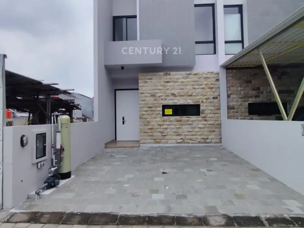 Dijual Rumah Brand New Di Grand Lotus Residence Jatibening Bekasi