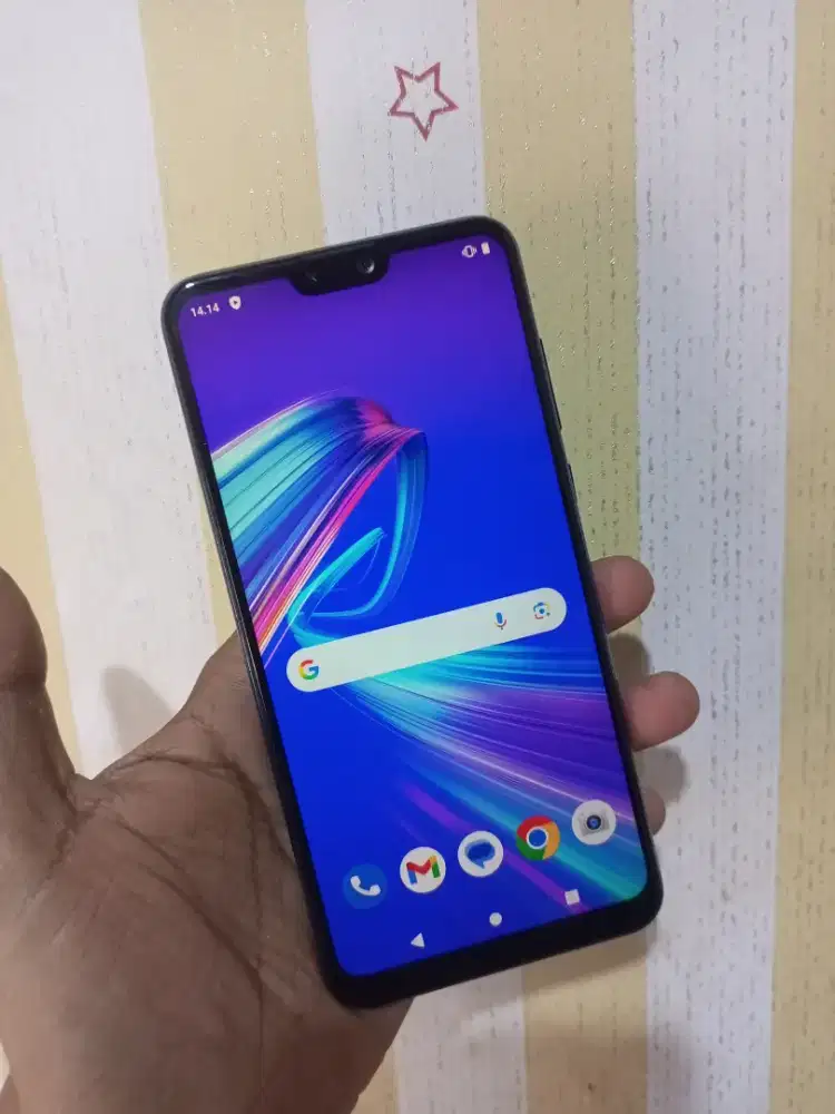 Asus Zenfone max pro 2 4/64 original ex resmi Indonesia