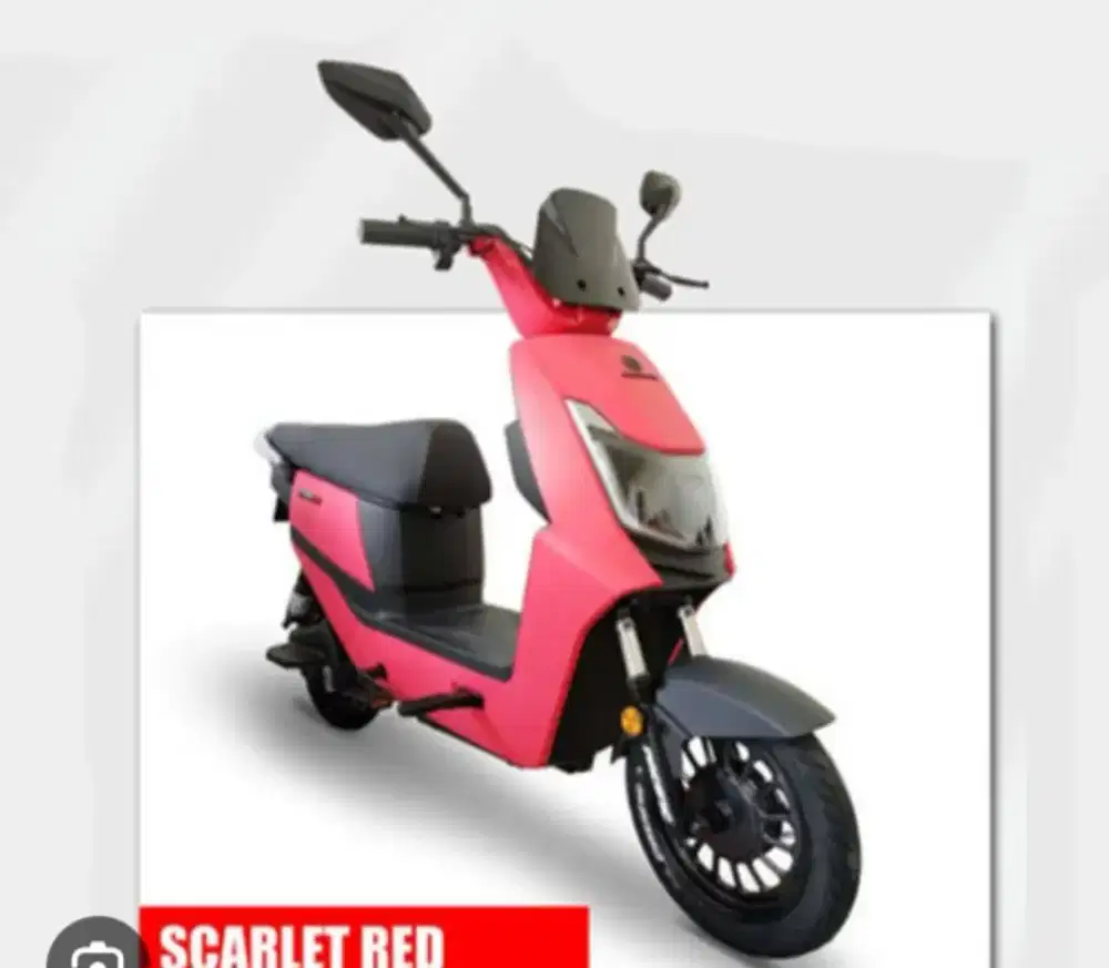 SEPEDA LISTRIK PACIFIC BLIZZARD 2.0 (LITH)