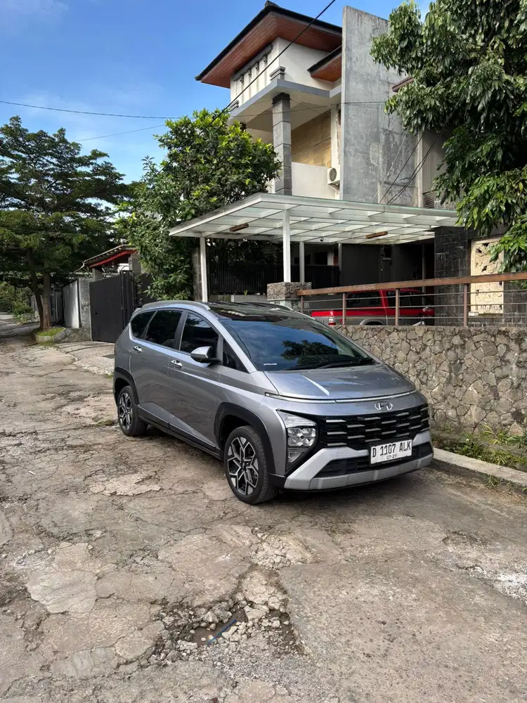Hyundai Stargazer X 2024 Bensin