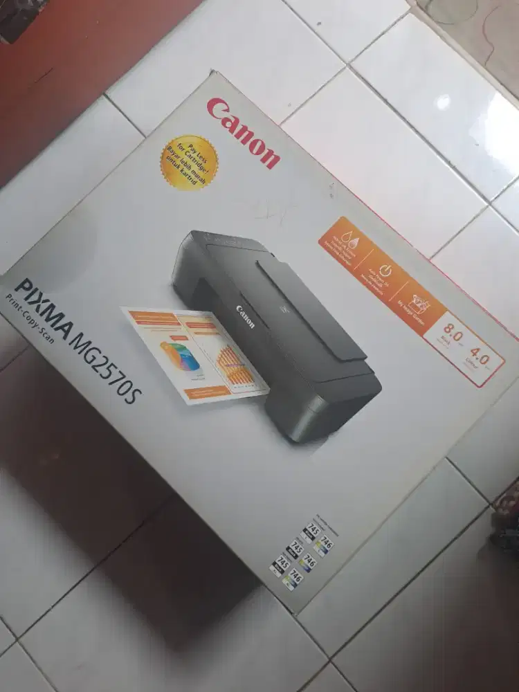 Printer Canon PIXMA MG2570S