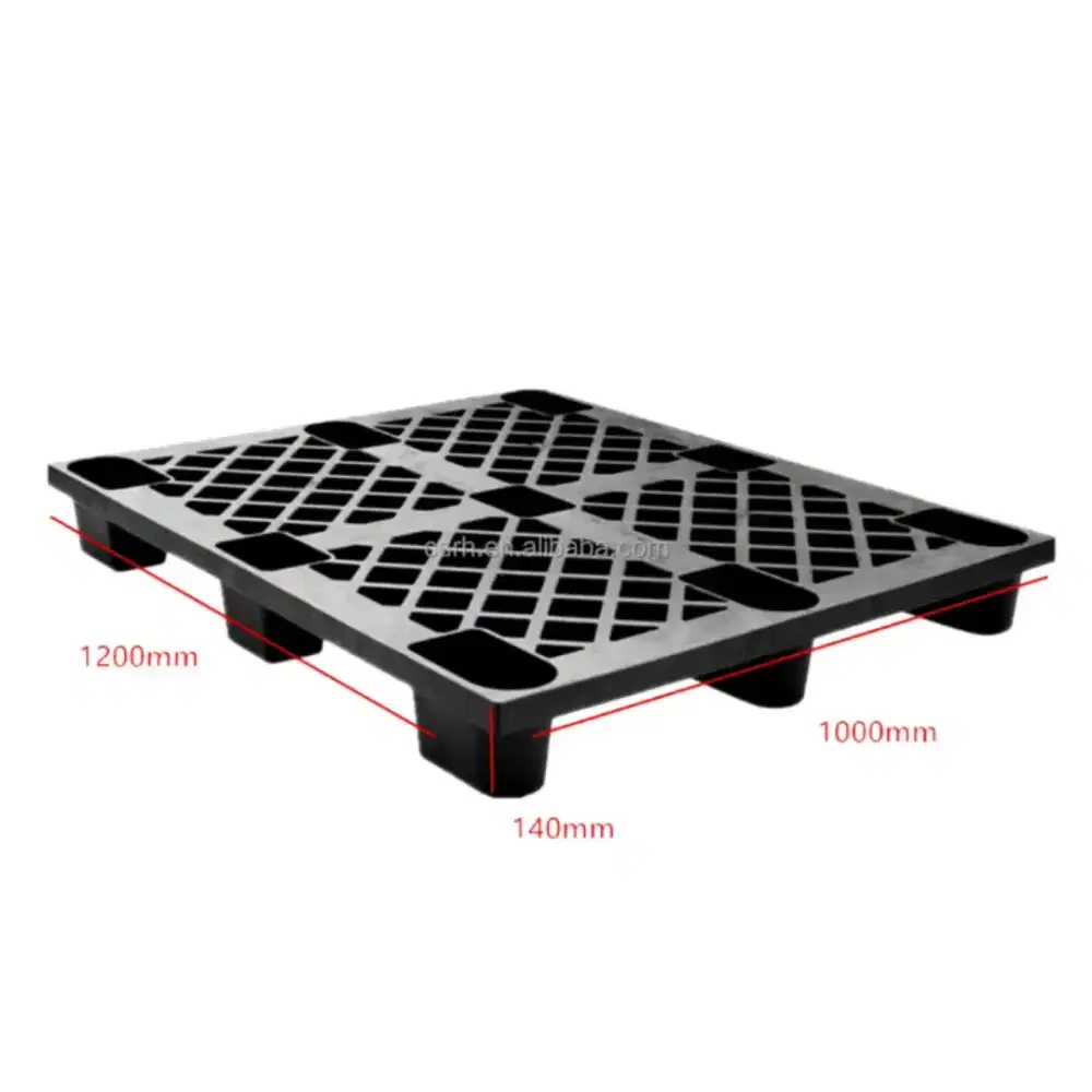 Palet plastik 120x100x14cm || pallet plastic second