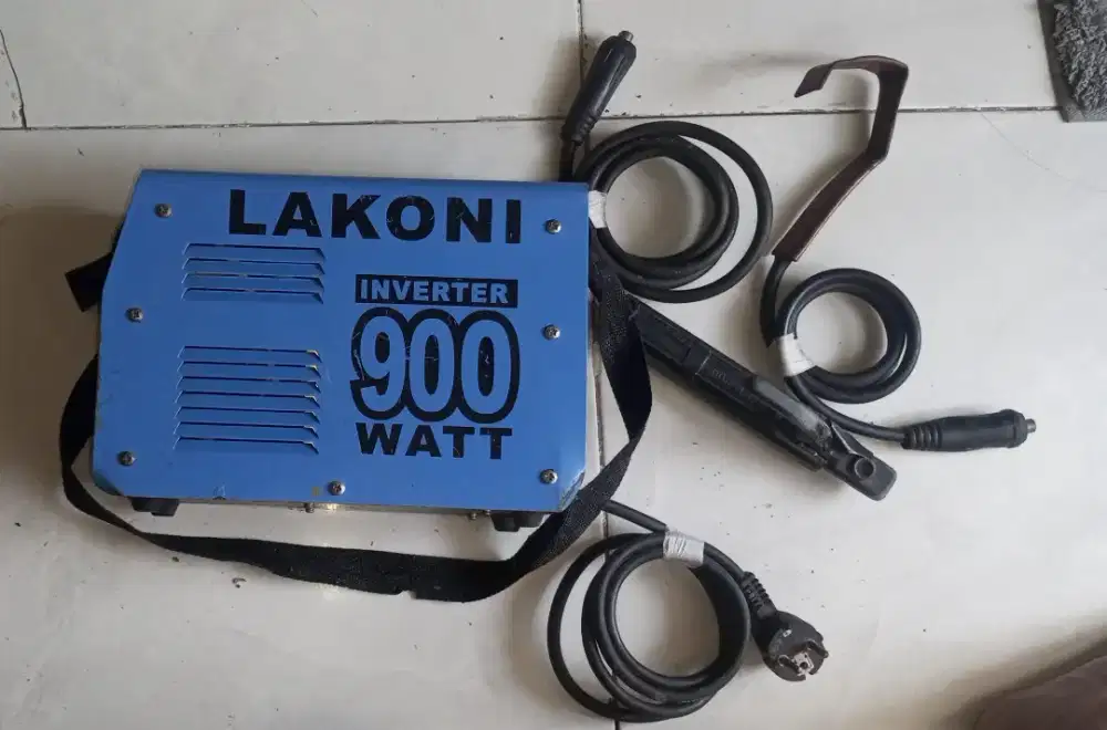 Mesin Las listrik LAKONI 900Watt