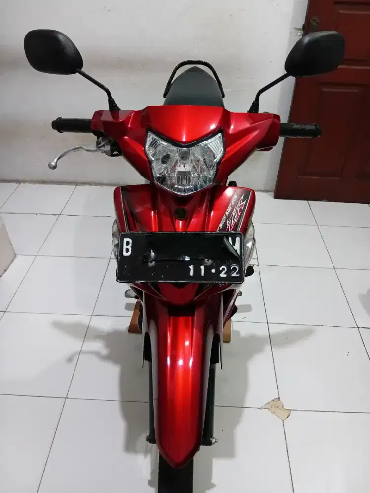 Yamaha Vega ZR 2012 , minat hubungin telefon ya
