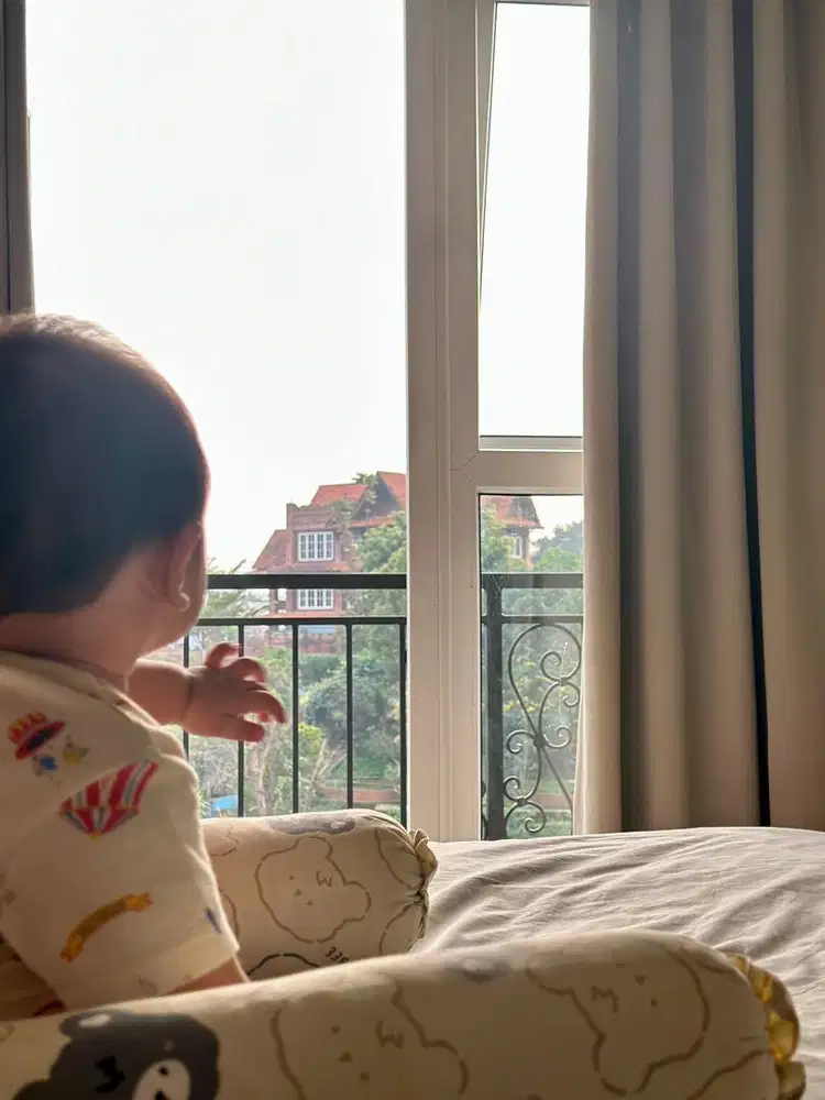 Lowongan dicari untuk jaga anak